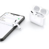 Usams Sluchawki Bluetooth 5.0 Twsemall Series Bezprzewodowe bialy/White (US-YM001) - (BHUYM01)