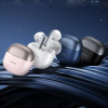 Usams Sluchawki Bluetooth 5.1 Twsxh Series Dual Mic Bezprzewodowe niebieski/Blue - (BHUXH03)
