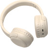 Usams Sluchawki Bluetooth 5.3 Nauszneyun Series bezowy/Beige (-YG23) - (TDLYEJYX02)