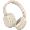 Usams Sluchawki Bluetooth 5.3 Nauszneyun Series bezowy/Beige (-YG23) - (TDLYEJYX02)
