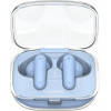 Usams Sluchawki Bluetooth 5.3 Tws Beseries Earbuds Bezprzewodowe niebieski/Blue US-BE16 - (BHUBE03)