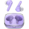 Usams Sluchawki Bluetooth 5.3 Tws Beseries Earbuds Bezprzewodowe niebieski/Blue US-BE16 - (BHUBE03)