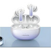 Usams Sluchawki Bluetooth 5.3 Tws X-Donseries Enc Bezprzewodowe Fioletowy gradient/Purple Blue Bhuen - (BHUENCXD04)