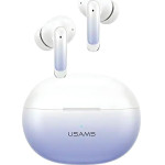 Usams Sluchawki Bluetooth 5.3 Tws X-Donseries Enc Bezprzewodowe Niebieski gradient/Gradient Blue Bhu - (BHUENCXD03)