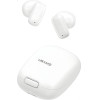 Usams Sluchawki Bluetooth 5.3 Twsid Series Bezprzewodowe bialy/White (ID25) - (BHUID02)