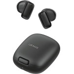 Usams Sluchawki Bluetooth 5.3 Twsid Series Bezprzewodowe czarny/Black (ID25) - (BHUID01)