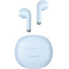 Usams Sluchawki Bluetooth 5.3 Twsrhymbo Series Bezprzewodowe niebieski/Blue (US-YO17) - (BHUYO03)