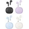 Usams Sluchawki Bluetooth 5.3 Twsrhymbo Series Bezprzewodowe niebieski/Blue (US-YO17) - (BHUYO03)