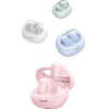 Usams Sluchawki Bluetooth 5.3 Twstd Series Bezprzewodowe bialy/White (TD22) - (BHUTD01)