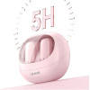 Usams Sluchawki Bluetooth 5.3 Twstd Series Bezprzewodowe bialy/White (TD22) - (BHUTD01)