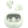 Usams Sluchawki Bluetooth 5.3 Twstd Series Bezprzewodowe zielony/Green (TD22) - (BHUTD04)
