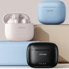 Usams Sluchawki Bluetooth 5.3 TWSUS14 Series Dual Mic Bezprzewodowe niebieskie/Blue - (BHUUS03)