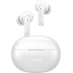 Usams Sluchawki Bluetooth 5.3 TWSX-Don Series Dual Mic Enc Bezprzewodowe bialy/White (- - (BHUXD02)