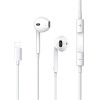 Usams Sluchawki Stereo EP-24 Lightningiphone 7/8/X/XS/Xs Max/Xr bialy/White - (HSEP2401)