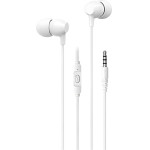 Usams Sluchawki Stereo EP-47 3.5mmbialy/White 1,2m (US-SJ594) - (HSEP4702)