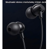 Usams Sluchawki Stereo EP-47 3.5mmbialy/White 1,2m (US-SJ594) - (HSEP4702)