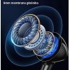 Usams Sluchawki Stereo EP-47 3.5mmbialy/White 1,2m (US-SJ594) - (HSEP4702)