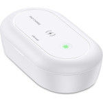Usams Sterylizator Uv z lad. indukcyjna10W bialy/White (US-ZB138) - (ZB138XDJ01)