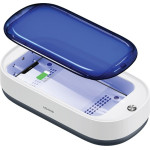 Usams Sterylizator UV-C lad. indukcyjna15W bialy/White (US-ZB151) - (ZB151XDH01)