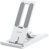 Usams Uchwyt Biurkowy Na telefon/tabletbialy/White (US-ZJ070) - (ZJ070ZJ02)