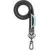 Usams Uniwersalna Smycz Do Telefonu 1,2mczarny/Black (US-ZB282) - (ZB282GS01)