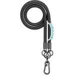 Usams Uniwersalna Smycz Do Telefonu 1,2mczarny/Black (US-ZB282) - (ZB282GS01)