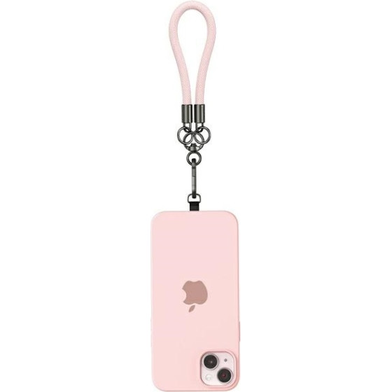 Usams Uniwersalna Smycz Do Telefonu 30cmrozowy/Pink (US-ZB283) - (ZB283GS03)