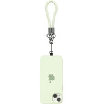 Usams Uniwersalna Smycz Do Telefonu 30cmzielony/Green (US-ZB283) - (ZB283GS04)