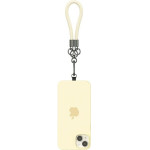 Usams Uniwersalna Smycz Do Telefonu 30cmzolty/Yellow (US-ZB283) - (ZB283GS05)