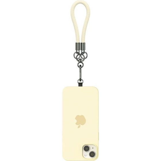 Usams Uniwersalna Smycz Do Telefonu 30cmzolty/Yellow (US-ZB283) - (ZB283GS05)