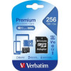 Verbatim 32GB Microsdhc Card V10 Black - (44013)