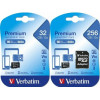 Verbatim 32GB Microsdhc Card V10 Black - (44013)