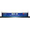 Verbatim Blu-Ray Discs 25GB 6X BD-R Sl 10pCs White - (43742)