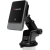 Verbatim Car Charger n Drive 15W Rgb CND-03 Black Silver - (31862)