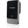 Verbatim Car Charger n Drive 15W Rgb CND-03 Black Silver - (31862)