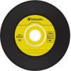 Verbatim CD-R Data Vinyl 700MB Slim 10pCs - (43426)