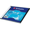 Verbatim CD-R Disc 700MB 52x Extra Protection White 1pc - (43347)