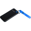 Verbatim Drive Ssd 2TB - Key Ring With Cable Usb 3.2 gen.2 black-Blue - (32195)