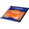 Verbatim DVD-R Disc 4.7GB 16x Azo Matt Silver 1sZt - (43547)