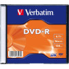 Verbatim DVD-R Disc 4.7GB 16x Azo Matt Silver 1sZt - (43547)