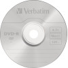 Verbatim DVD-R Disc 4.7GB 16x Azo Matt Silver 1sZt - (43547)