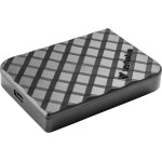 Verbatim External Disk Store n Go Mini Diamond USB-C Ssd 2Tb Black - (32026)