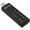 Verbatim External Drive Keypad Secure Usb 3.2 Gen 1 32GB Black - (49427)