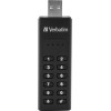 Verbatim External Drive Keypad Secure Usb 3.2 Gen 1 32GB Black - (49427)