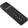 Verbatim External Drive Keypad Secure USB-C 3.2 Gen 1 128GB Black - (49432)
