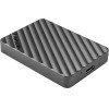 Verbatim External Drive Store n Go Mini Stripe USB-C Ssd 2TB Black - (32036)