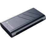 Verbatim External Drive Turbometal Ssd 4TB USB4 USB-C Gray - (32023)