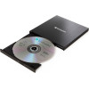 Verbatim External Slimline Blu-Ray Burner + Usb 3.0 Cable Black - (43890)