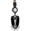 Verbatim Go Mini Optical Mouse USB-A 1000 Dpi Black - (49020)