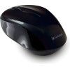 Verbatim Go Nano Wireless Mouse 1600 Dpi Black - (49042)